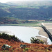 Looking over Barmouth Bridge from near Dinas Oleu (Scan from 1993)