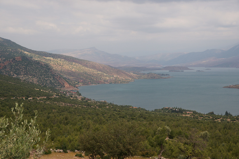 Lac Bin El Ouidane