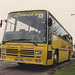Lewis Travel (Suffolk) E861 TNG near Cambridge Airport – 15 Feb 1997 (344-05)