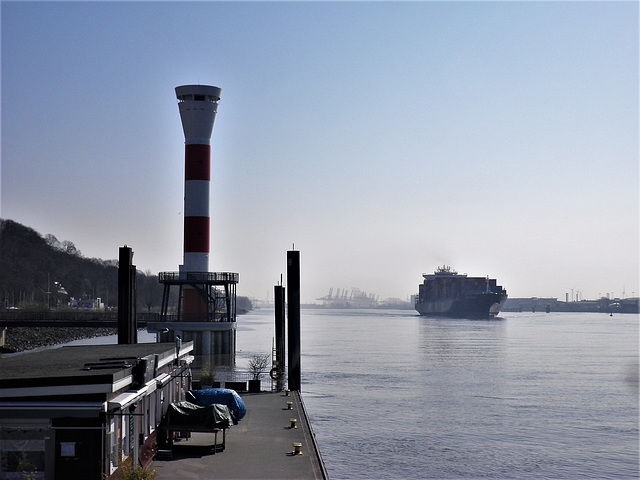 Blankenese am Bull'n