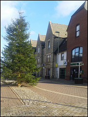 Kidlington Christmas tree