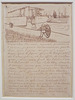 Illustrated Letter to Emile Bernard by Van Gogh in the Metropolitan Museum of Art, July 2023