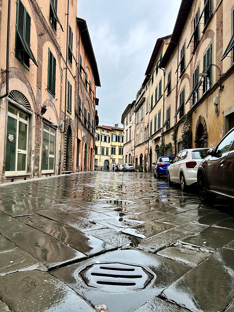 Lucca 2024 – Via della Frate