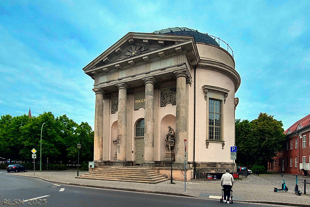 Potsdam, Französische Kirche
