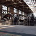 Großgasmaschine in der Gebläsehalle (Henrichshütte, Hattingen) / 30.08.2025 Großgasmaschine in der Gebläsehalle (Henrichshütte, Hattingen) / 30.08.2025