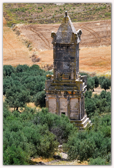 Mausolée Libyco-Punique de Dougga