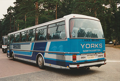 York Brothers 946 BKH at Barton Mills - Aug 1994
