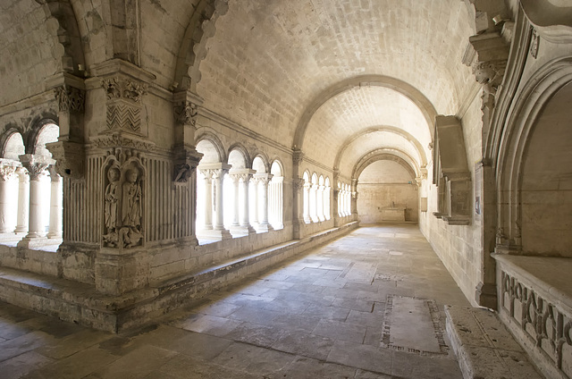 ABBAYE DE MONTMAJOUR (4)