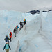 Argentina, Ascent to the Local Summit of Perito Moreno Glacier