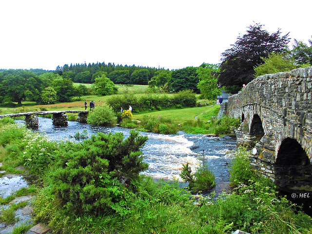 Clapperbridge, Cornwall