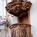DE - Brühl - Pulpit at St. Maria von den Engeln