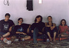 line up