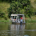 Uganda, Victoria Nile River, Looking for Crocodiles and Hippos