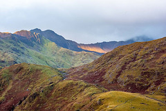 From the Snowdon Viewpoint