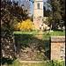 Ayot St Lawrence old church