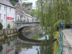 Belgique/België/Belgium : au fil de l'Eau Noire