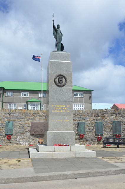 1982 Memorial, Stanley