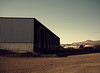 City composting yard