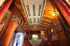 Romany Caravan of 1900, Hartlebury Castle, Worcestershire