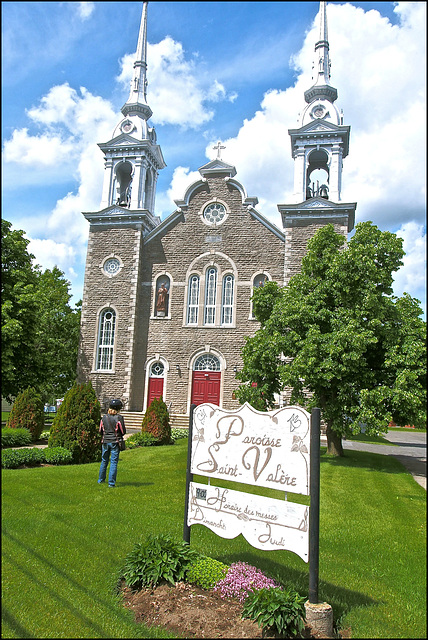 Saint Valere, Quebec