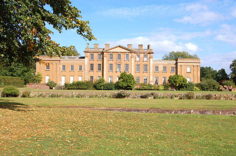 Himley Hall, Staffordshire