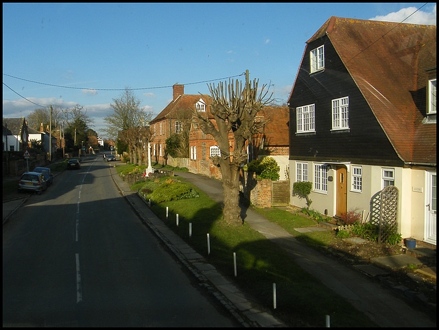 Harwell High Street