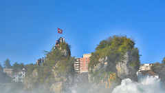 Schweiz-Rheinfall