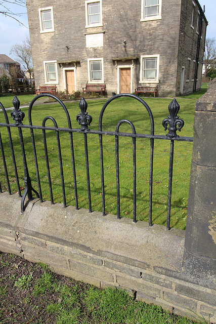 Westfield United Reformed Church, Wyke, Bradford, West Yorkshire