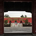 Workers Cultural Palace, interior view of Glazed Gate