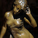 Un bronze d'une incroyable beauté . Puces de Saint-Ouen