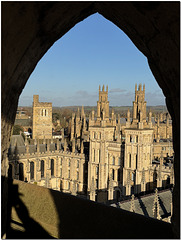 All Souls, Oxford