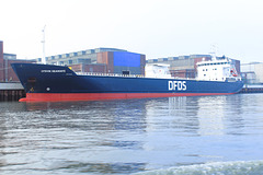 LYSVIK SEAWAYS LYSVIK SEAWAYS
