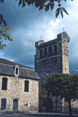 Église Notre-Dame de l'Assomption (Castelfranc - Lot)