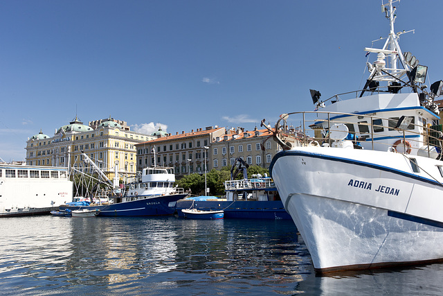 Rijeka - Croazia