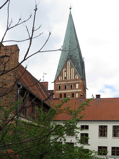 Bei der St. Johanniskirche