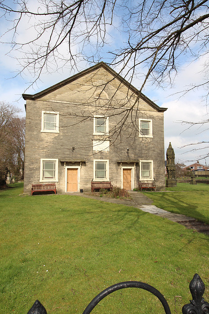 Westfield United Reformed Church, Wyke, Bradford, West Yorkshire