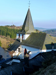 DE - Dahlem - St. Johann Baptist at Kronenburg
