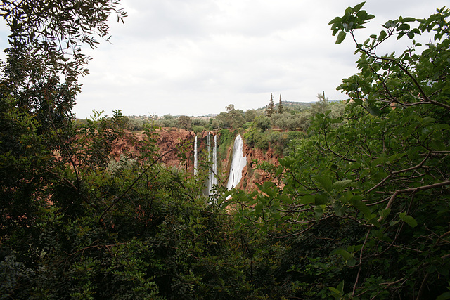 Cascades D'Ouzoud