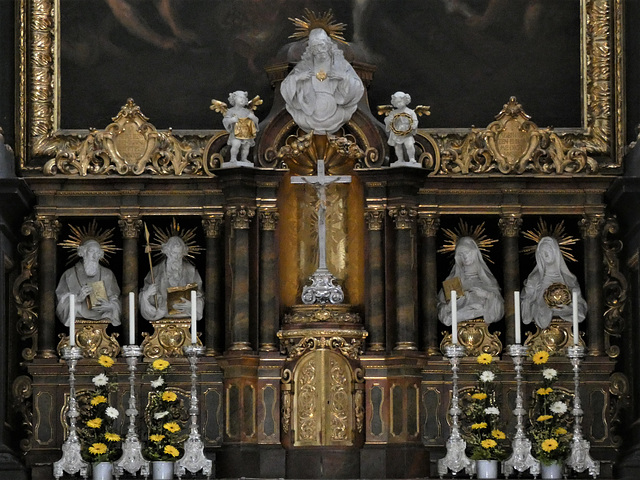 St. Emmeram Regensburg