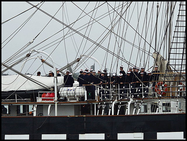 les petits gars de la marine