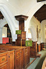 Box All Saints Church, Lubenham, Leicestershire