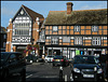 Wantage market place