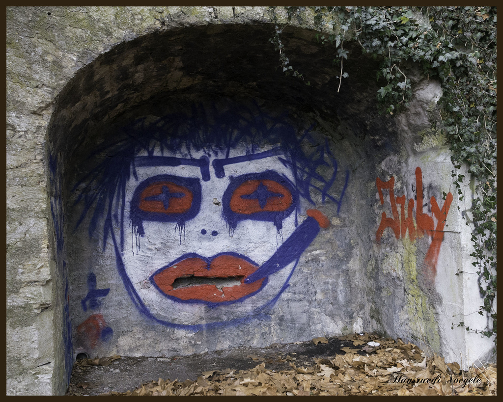 Sprayer Kunst ?