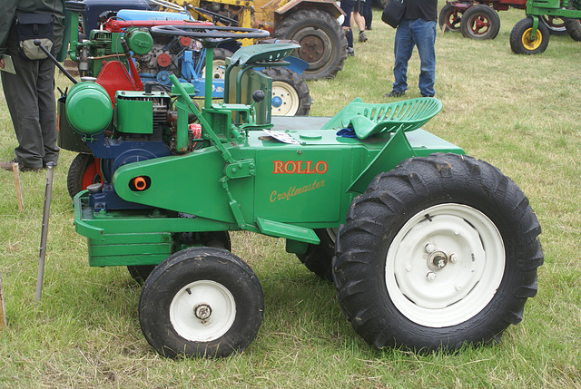 csg[16] - garden tractor