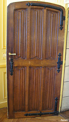 porte ouverte ! porte ouverte !