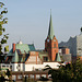 Hamburg - alt und neu