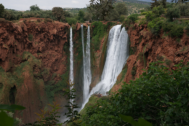 Cascades D'Ouzoud