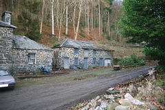 Hendre House, Stables, Llanwrst, Gwynedd, Wales