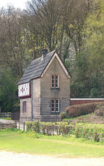 Railway Cottage, Oakamoor, Staffordshire
