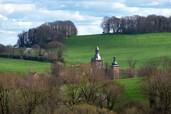 view to Beusvalley_Belgium